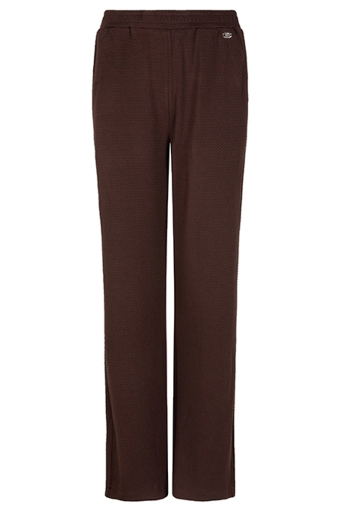 TROUSER RAJA QH33 212 Dark Brown